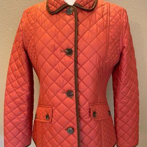 Orvis Quilted Barn Jacket - Like New